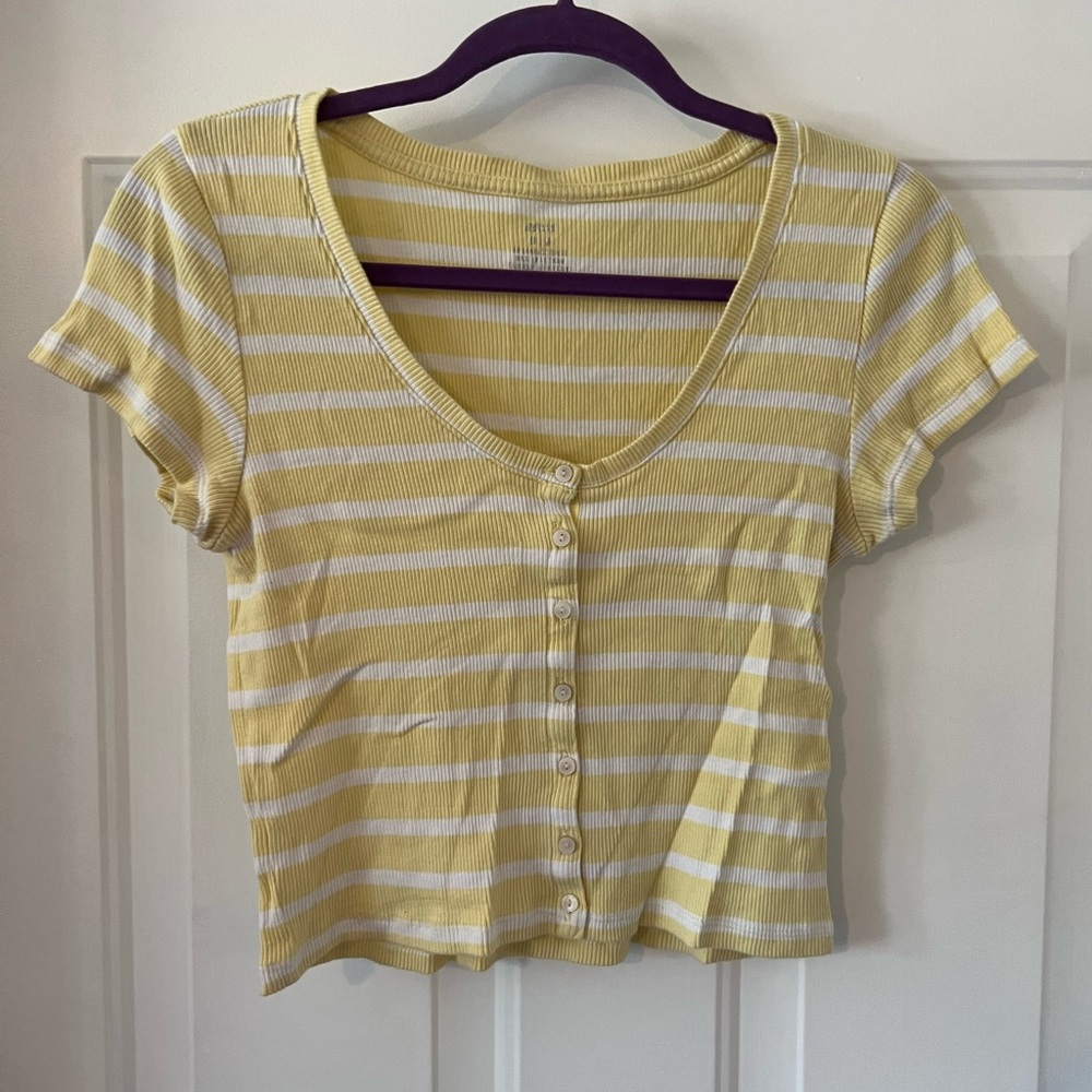 Aerie crop top